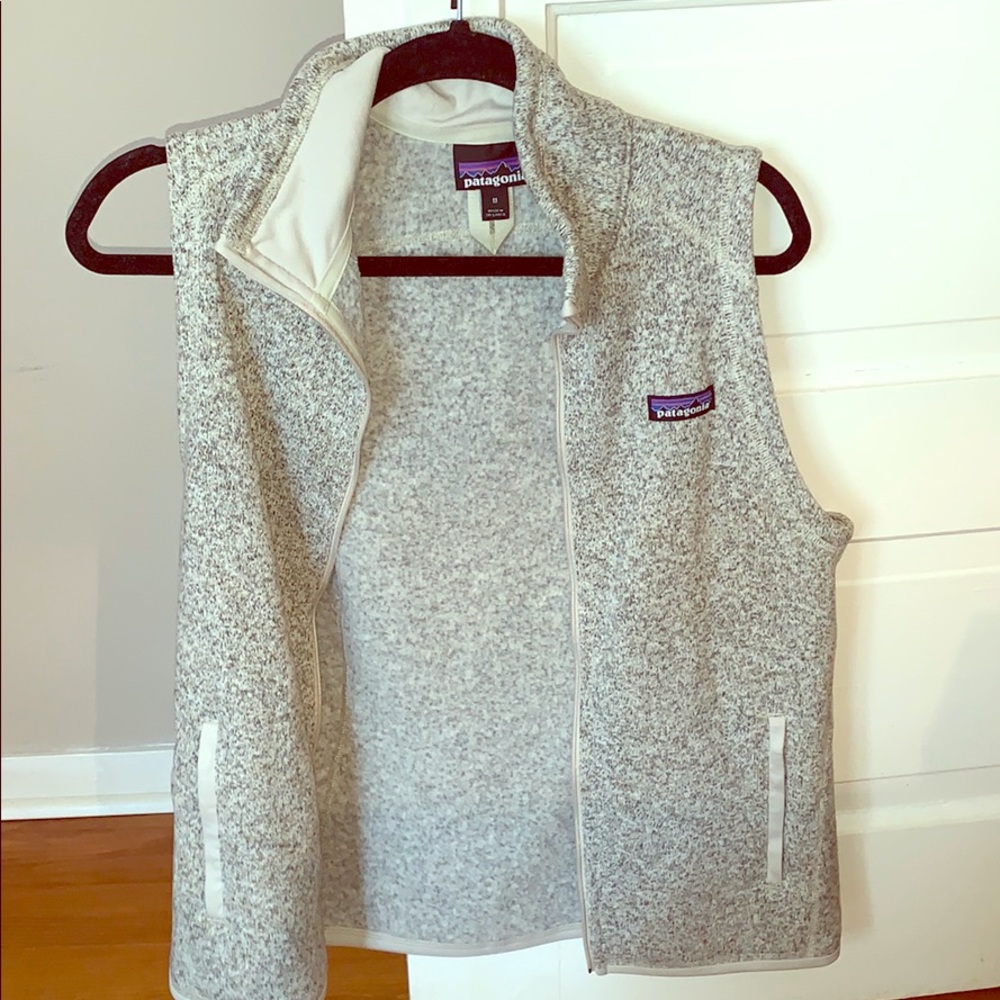 Patagonia better sweater vest!